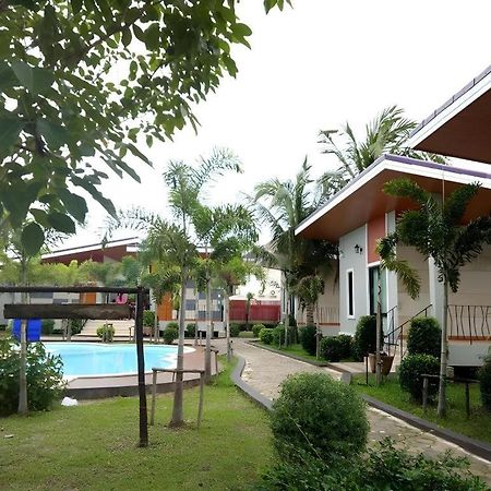 Baan Pran Boutique Resort Huahin Kültér fotó