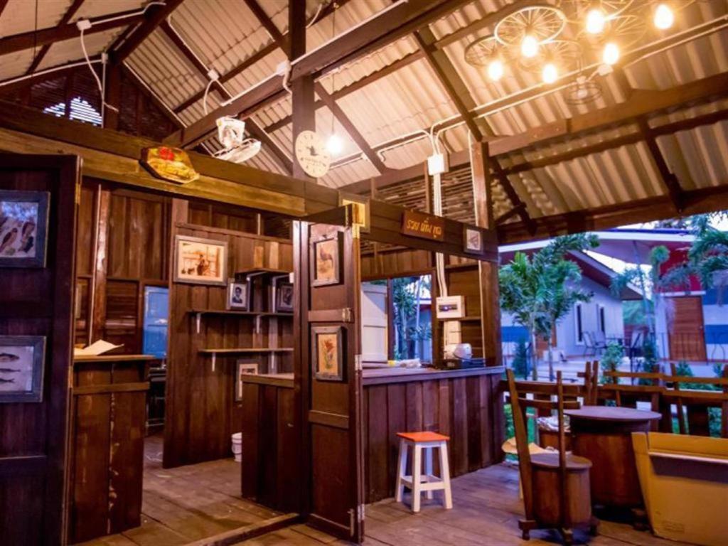 Baan Pran Boutique Resort Huahin Kültér fotó