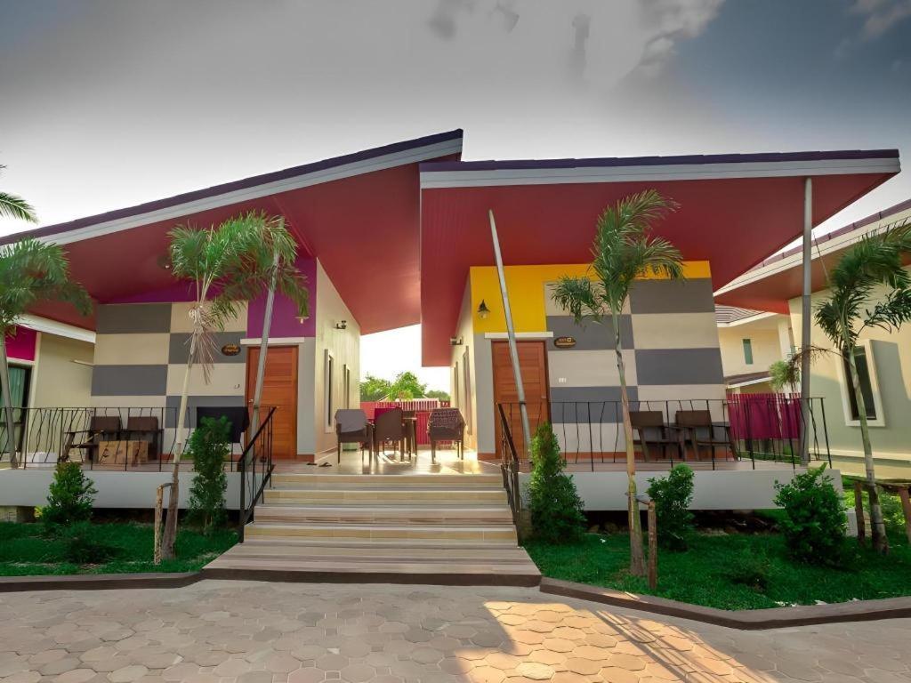 Baan Pran Boutique Resort Huahin Kültér fotó