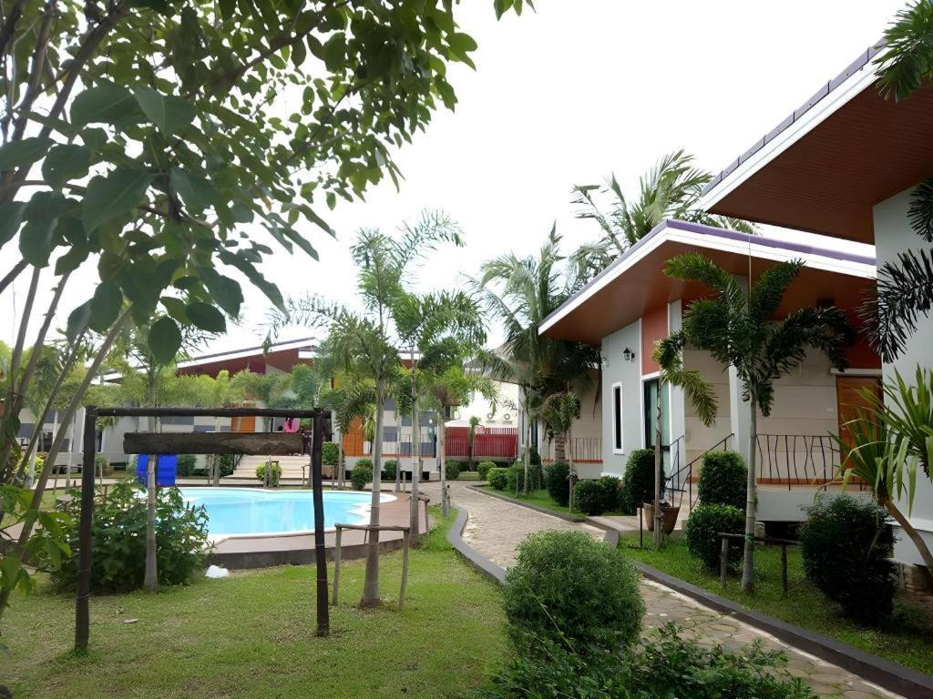 Baan Pran Boutique Resort Huahin Kültér fotó