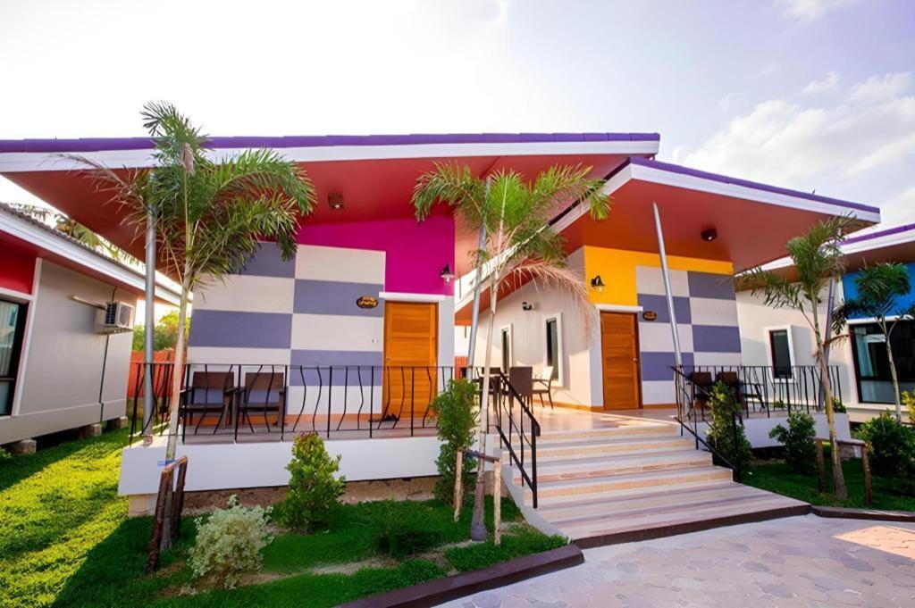 Baan Pran Boutique Resort Huahin Kültér fotó