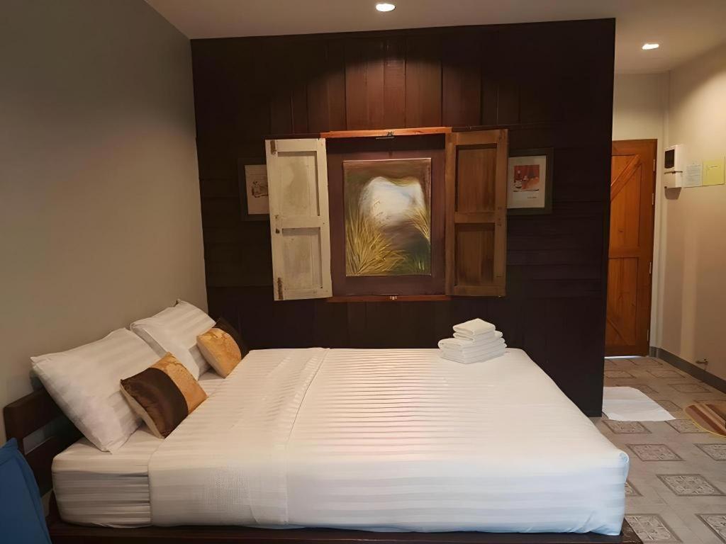 Baan Pran Boutique Resort Huahin Kültér fotó