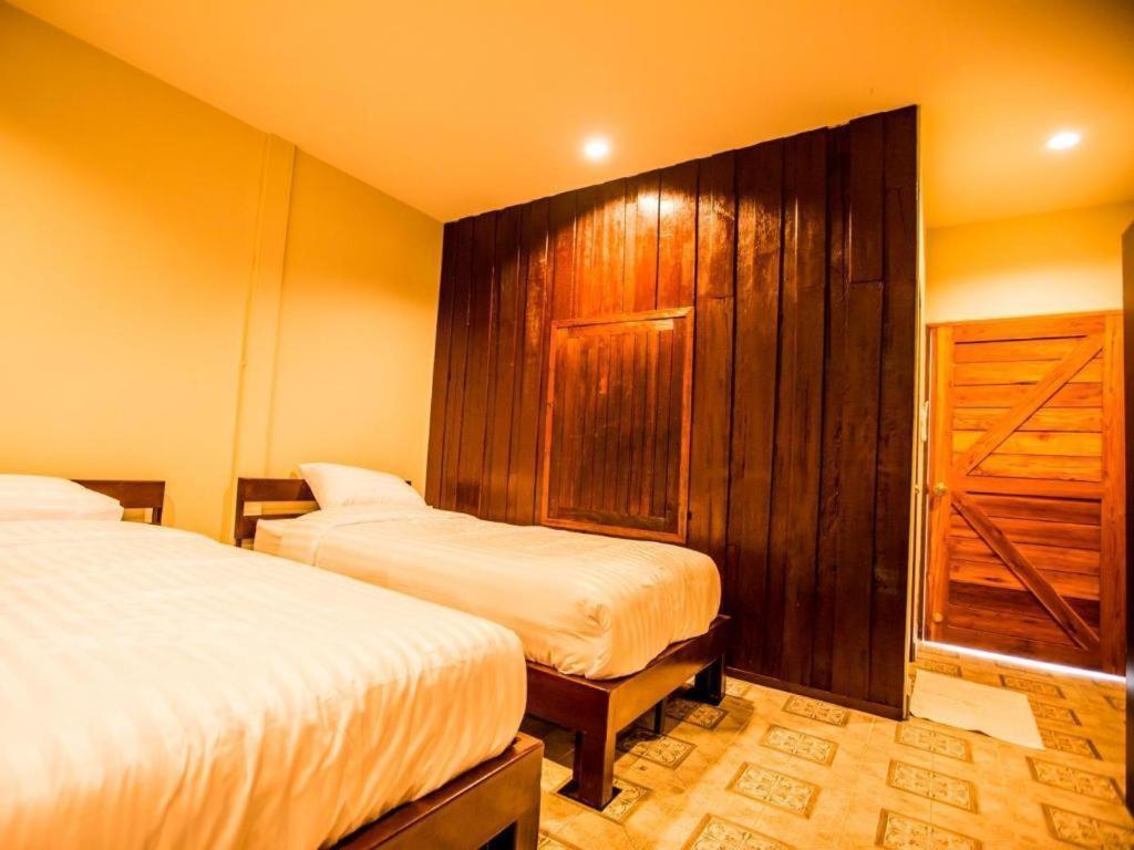 Baan Pran Boutique Resort Huahin Kültér fotó