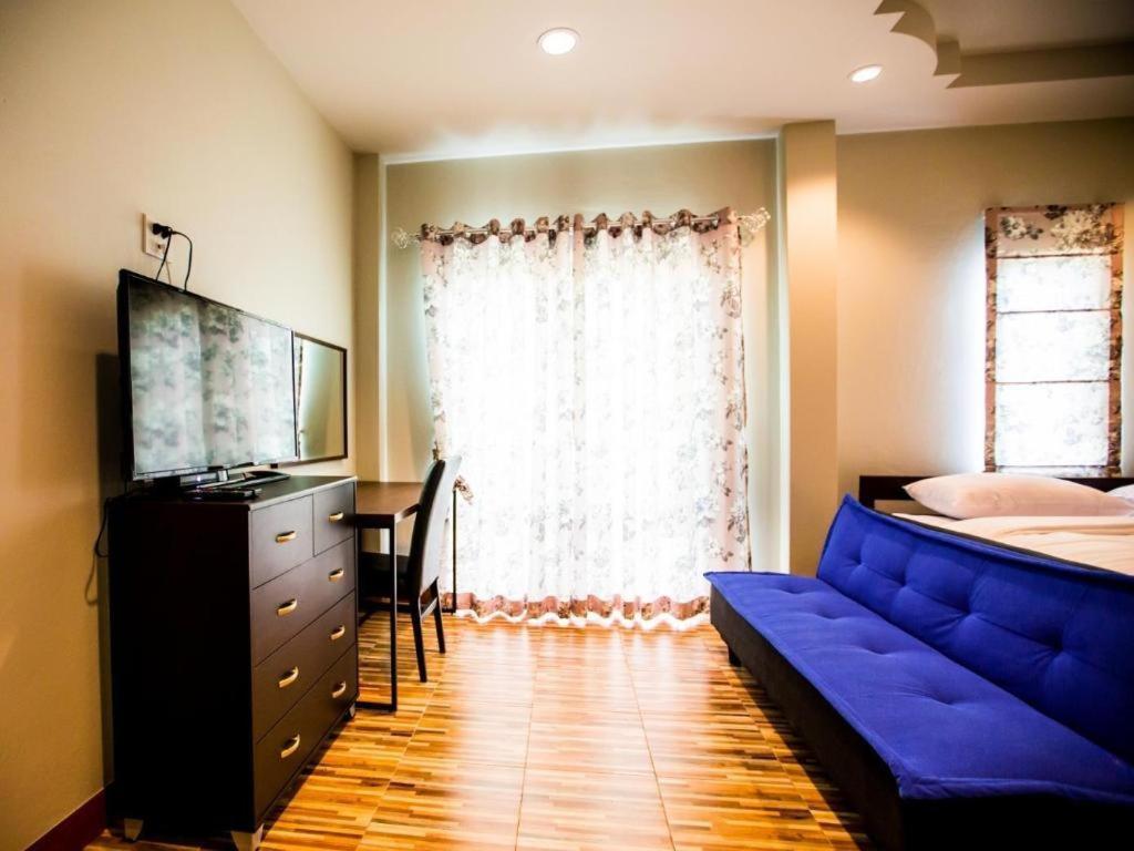Baan Pran Boutique Resort Huahin Kültér fotó