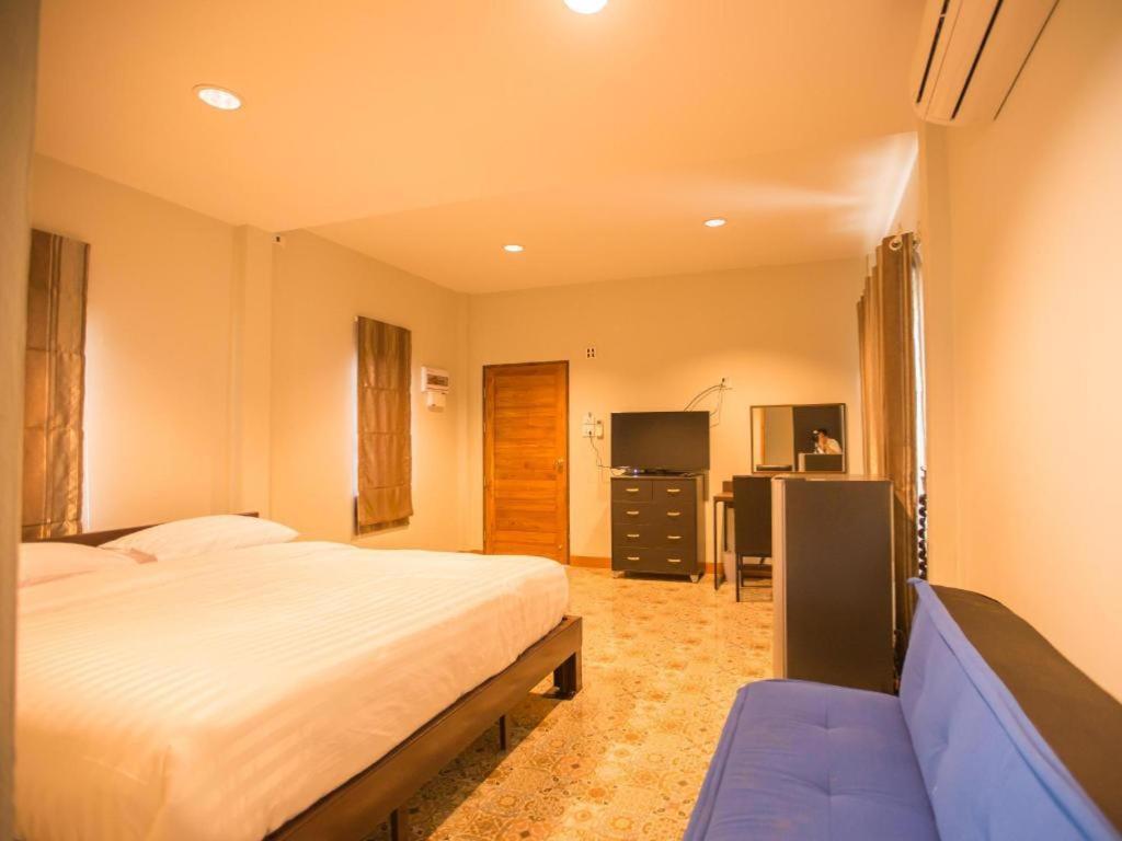 Baan Pran Boutique Resort Huahin Kültér fotó