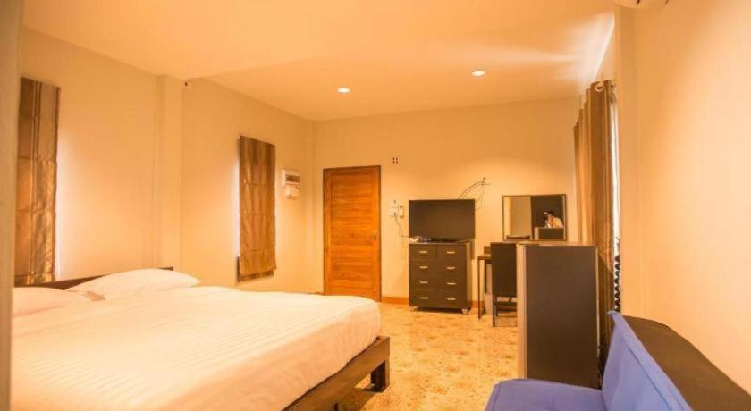 Baan Pran Boutique Resort Huahin Kültér fotó
