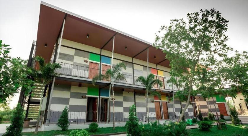 Baan Pran Boutique Resort Huahin Kültér fotó