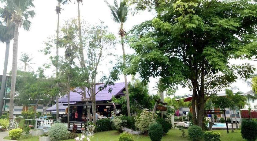 Baan Pran Boutique Resort Huahin Kültér fotó