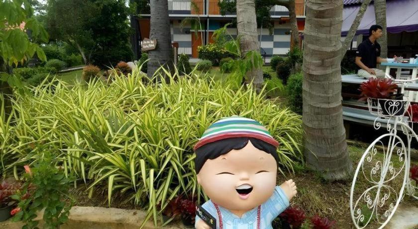 Baan Pran Boutique Resort Huahin Kültér fotó