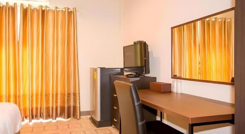 Baan Pran Boutique Resort Huahin Kültér fotó