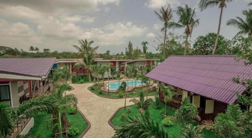 Baan Pran Boutique Resort Huahin Kültér fotó