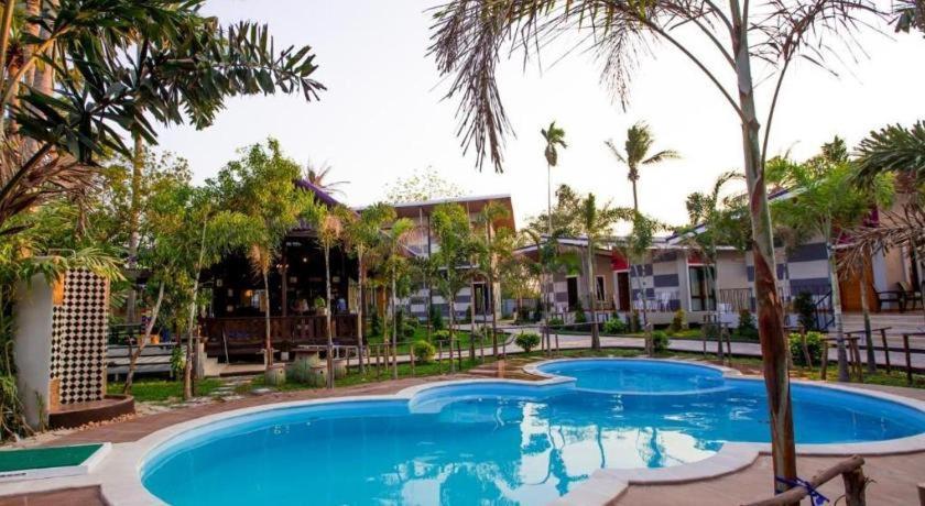 Baan Pran Boutique Resort Huahin Kültér fotó