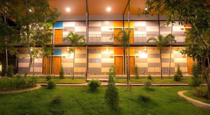 Baan Pran Boutique Resort Huahin Kültér fotó