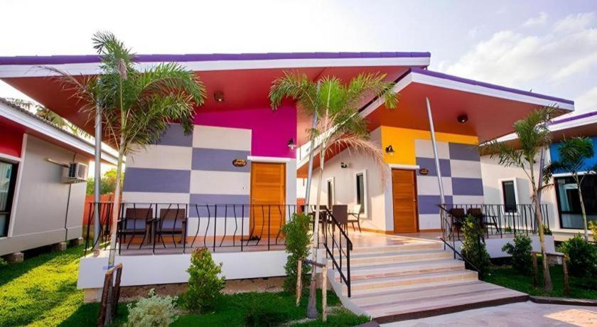 Baan Pran Boutique Resort Huahin Kültér fotó