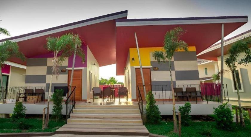Baan Pran Boutique Resort Huahin Kültér fotó