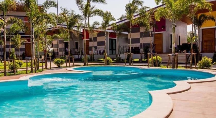 Baan Pran Boutique Resort Huahin Kültér fotó