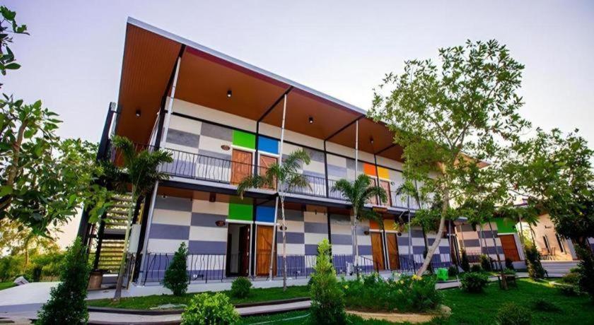Baan Pran Boutique Resort Huahin Kültér fotó