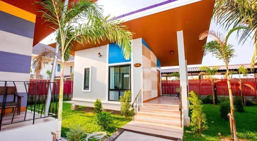 Baan Pran Boutique Resort Huahin Kültér fotó