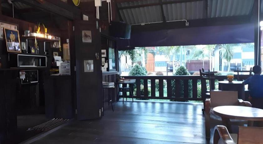 Baan Pran Boutique Resort Huahin Kültér fotó