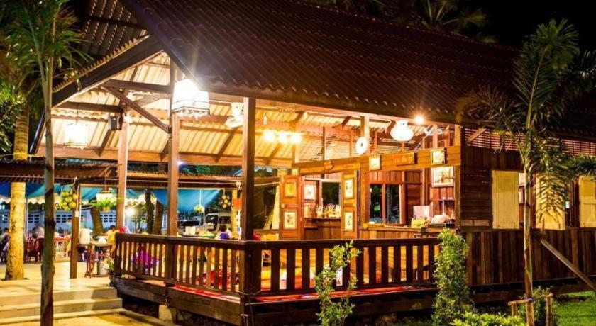 Baan Pran Boutique Resort Huahin Kültér fotó