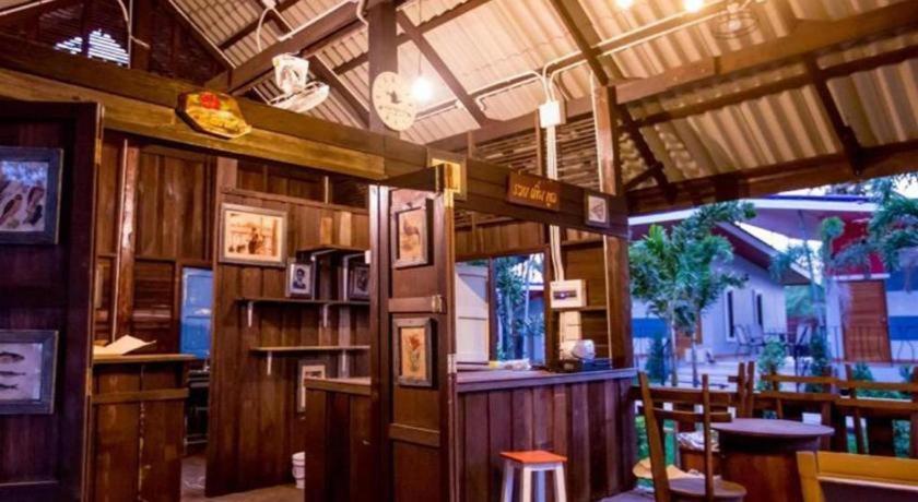 Baan Pran Boutique Resort Huahin Kültér fotó