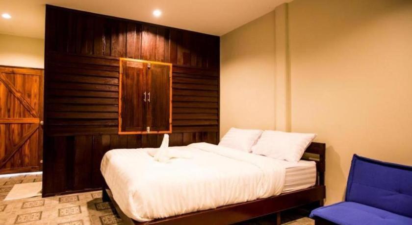 Baan Pran Boutique Resort Huahin Kültér fotó