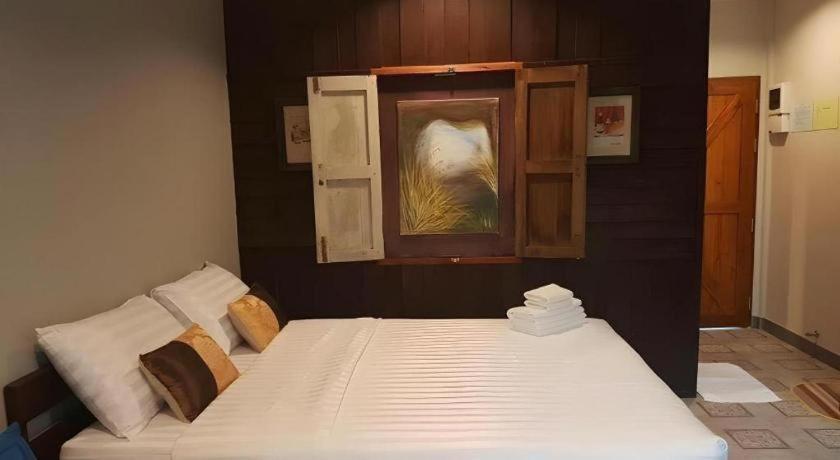 Baan Pran Boutique Resort Huahin Kültér fotó