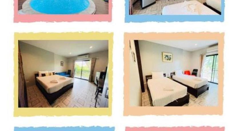 Baan Pran Boutique Resort Huahin Kültér fotó