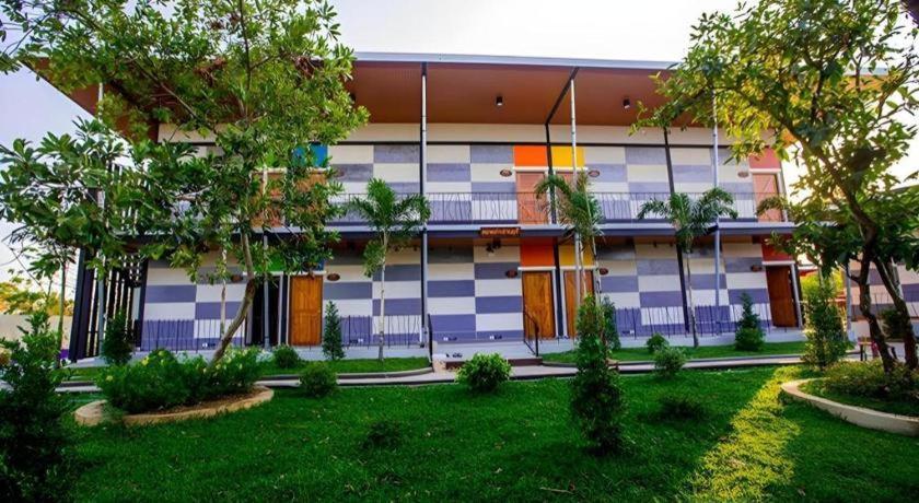 Baan Pran Boutique Resort Huahin Kültér fotó