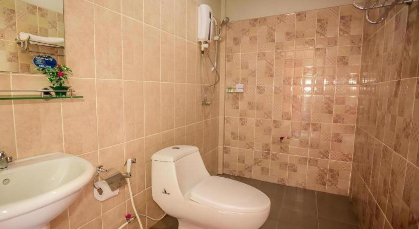 Baan Pran Boutique Resort Huahin Kültér fotó
