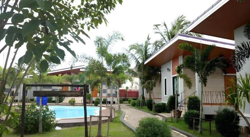 Baan Pran Boutique Resort Huahin Kültér fotó