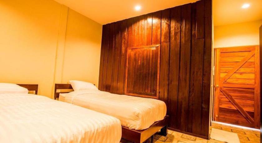 Baan Pran Boutique Resort Huahin Kültér fotó