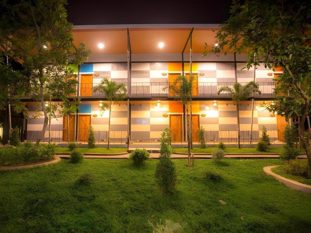 Baan Pran Boutique Resort Huahin Kültér fotó