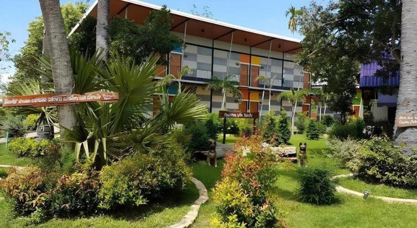 Baan Pran Boutique Resort Huahin Kültér fotó