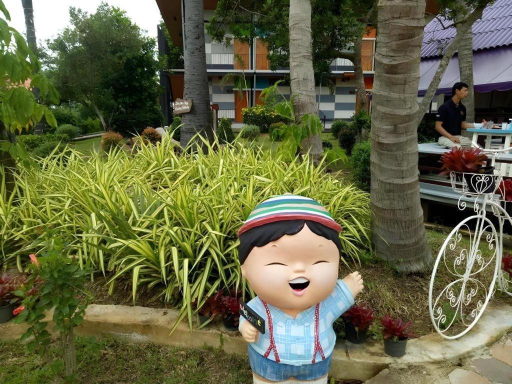 Baan Pran Boutique Resort Huahin Kültér fotó