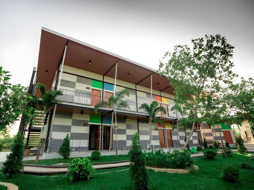 Baan Pran Boutique Resort Huahin Kültér fotó