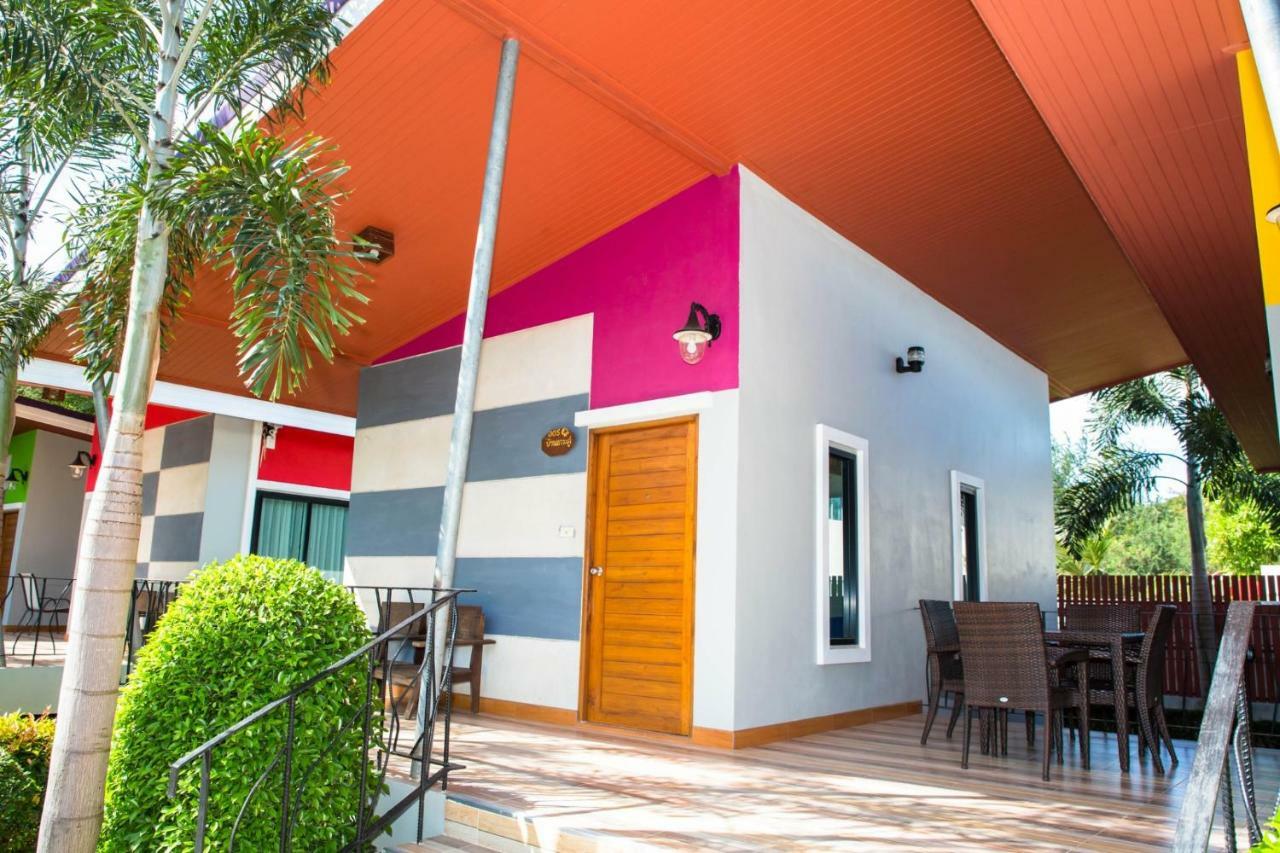 Baan Pran Boutique Resort Huahin Kültér fotó